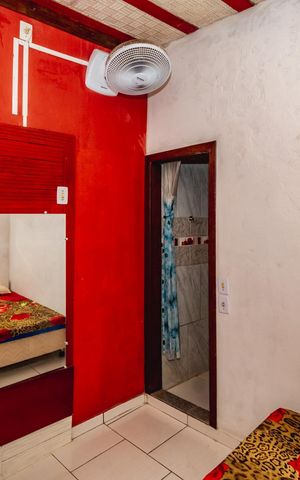 Casa para alugar com 360m², 8 quartos e 4 vagasCasa 1 - Quarto 4