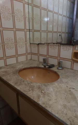 Casa para alugar com 181m², 3 quartos e sem vagaLavabo