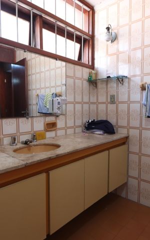 Casa para alugar com 181m², 3 quartos e sem vagaBanheiro Social