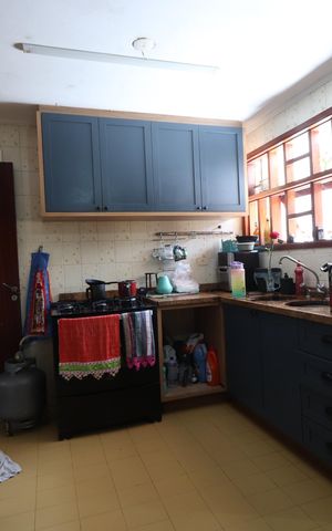 Casa para alugar com 181m², 3 quartos e sem vagaCozinha