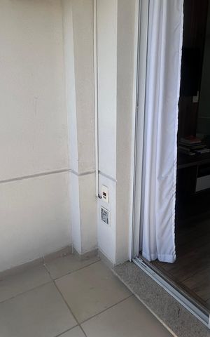 Apartamento à venda com 41m², 1 quarto e 1 vaga