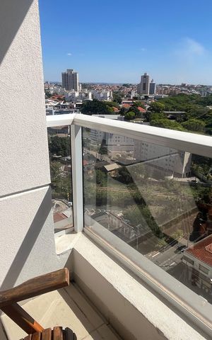Apartamento à venda com 41m², 1 quarto e 1 vaga