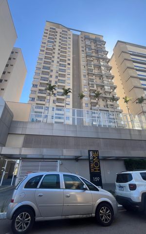 Apartamento à venda com 41m², 1 quarto e 1 vaga