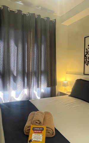Apartamento à venda com 41m², 1 quarto e 1 vaga