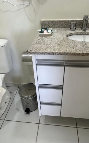 Apartamento à venda com 41m², 1 quarto e 1 vaga