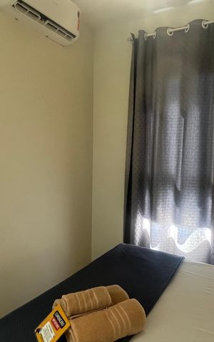 Apartamento à venda com 41m², 1 quarto e 1 vaga