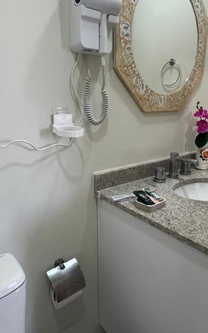 Apartamento à venda com 41m², 1 quarto e 1 vaga