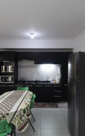 Casa à venda com 200m², 3 quartos e 2 vagasCozinha