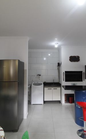 Casa à venda com 200m², 3 quartos e 2 vagasCozinha