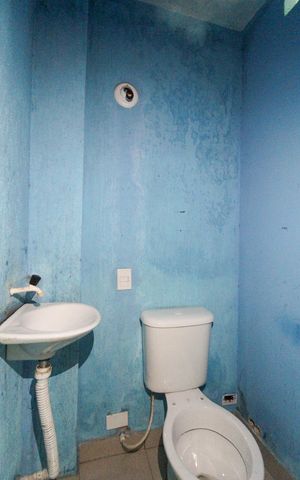 Casa para alugar com 65m², 1 quarto e sem vaga Casa para alugar com 65m², 1 quarto e sem vagaBanheiro da Garagem