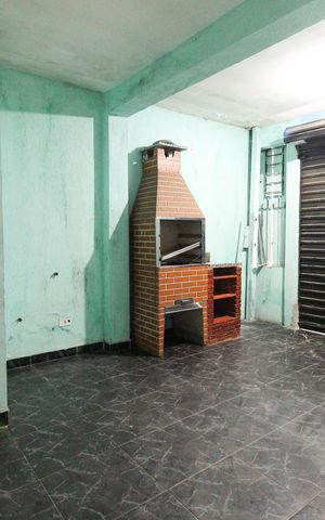 Casa para alugar com 65m², 1 quarto e sem vaga Casa para alugar com 65m², 1 quarto e sem vagaGaragem