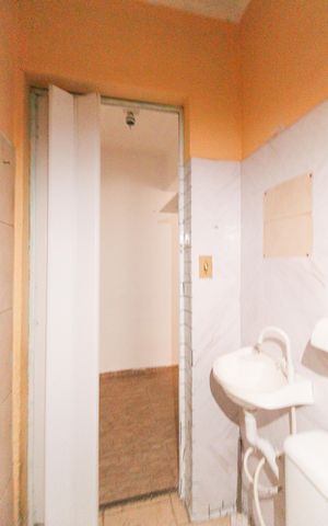 Casa para alugar com 65m², 1 quarto e sem vaga Casa para alugar com 65m², 1 quarto e sem vagaBanheiro Social