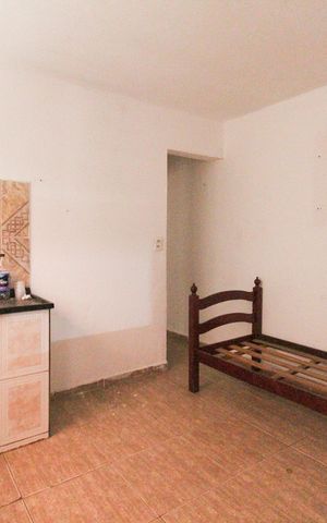 Casa para alugar com 65m², 1 quarto e sem vaga Casa para alugar com 65m², 1 quarto e sem vagaCozinha