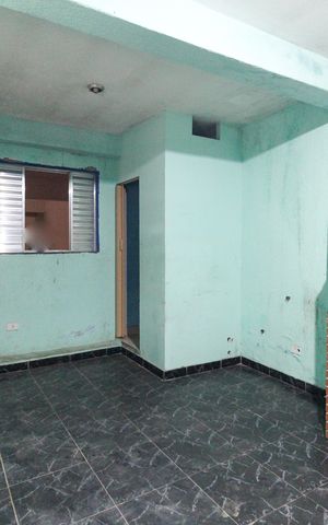 Casa para alugar com 65m², 1 quarto e sem vaga Casa para alugar com 65m², 1 quarto e sem vagaGaragem