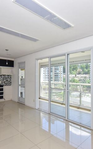 Apartamento à venda com 66m², 2 quartos e 1 vagaSala