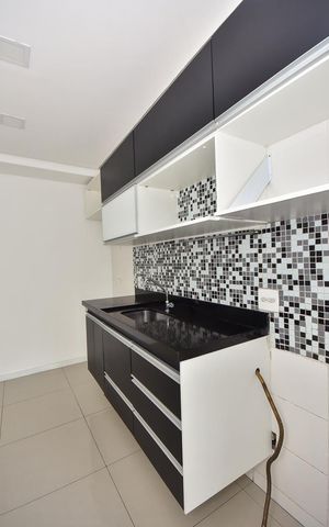 Apartamento à venda com 66m², 2 quartos e 1 vagaCozinha