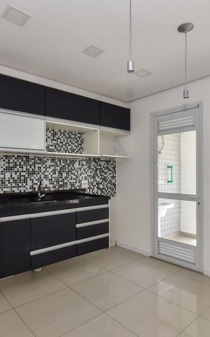 Apartamento à venda com 66m², 2 quartos e 1 vagaCozinha