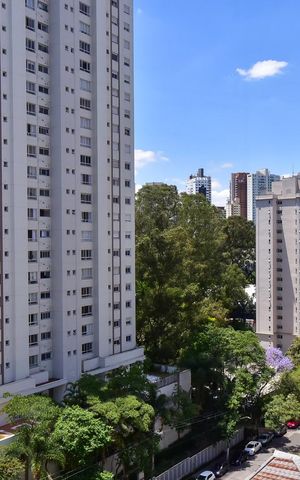 Apartamento à venda com 66m², 2 quartos e 1 vagaVista da Suíte 1