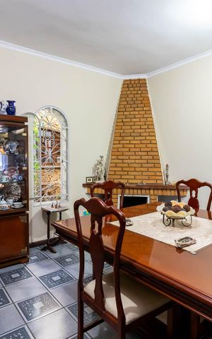 Casa para alugar com 400m², 6 quartos e 2 vagasSala de Jantar