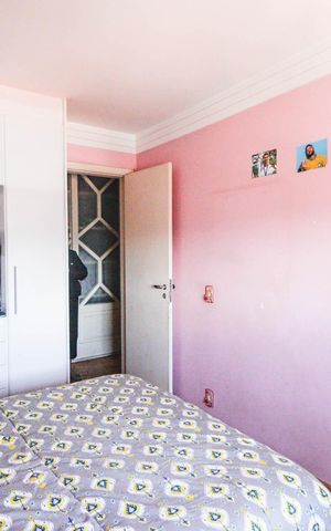 Apartamento à venda com 126m², 3 quartos e 3 vagas Apartamento à venda com 126m², 3 quartos e 3 vagasQuarto 3