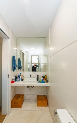 Apartamento à venda com 174m², 4 quartos e 4 vagas Apartamento à venda com 174m², 4 quartos e 4 vagasBanheiro da Suíte 2