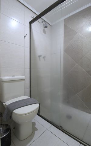 Apartamento para alugar com 37m², 1 quarto e 1 vagaBanheiro