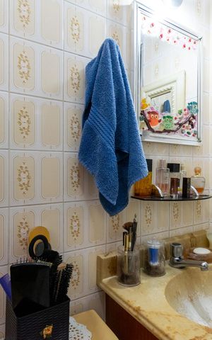 Apartamento à venda com 63m², 2 quartos e 1 vagaBanheiro 
