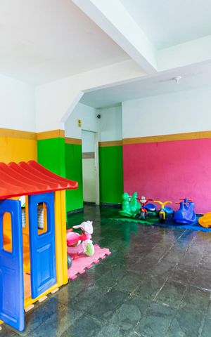 Apartamento à venda com 63m², 2 quartos e 1 vagaÁrea comum - Playground
