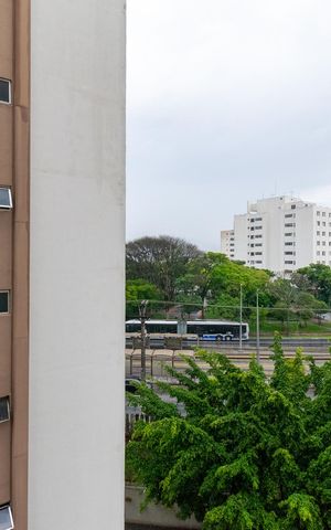 Apartamento à venda com 63m², 2 quartos e 1 vagaVista da Sala 