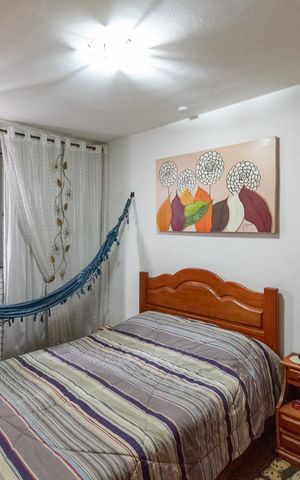 Apartamento à venda com 63m², 2 quartos e 1 vagaQuarto 1