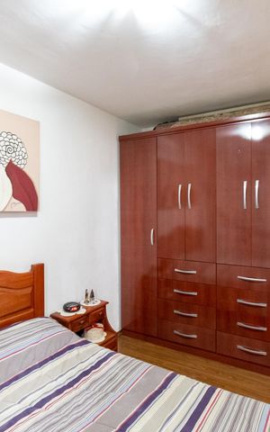 Apartamento à venda com 63m², 2 quartos e 1 vagaQuarto 1