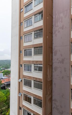 Apartamento à venda com 63m², 2 quartos e 1 vagaVista da Sala 