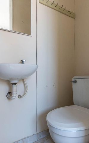 Apartamento à venda com 121m², 2 quartos e 1 vagaBanheiro de serviço