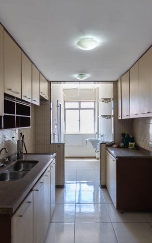 Apartamento à venda com 121m², 2 quartos e 1 vagaCozinha