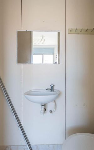 Apartamento à venda com 121m², 2 quartos e 1 vagaBanheiro de serviço
