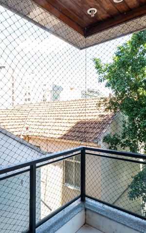 Apartamento à venda com 121m², 2 quartos e 1 vagaVaranda Suíte 1