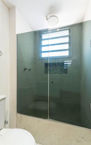 Apartamento à venda com 121m², 2 quartos e 1 vagaBanheiro Suíte 2