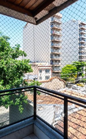 Apartamento à venda com 121m², 2 quartos e 1 vagaVaranda da Sala