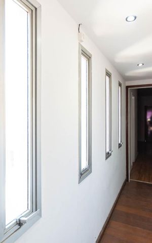 Apartamento à venda com 121m², 2 quartos e 1 vagaCorredor