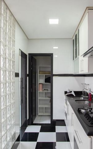 Apartamento para alugar com 83m², 3 quartos e 1 vaga Apartamento para alugar com 83m², 3 quartos e 1 vagaCozinha