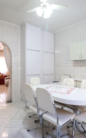 Casa à venda com 100m², 2 quartos e 1 vagaCozinha