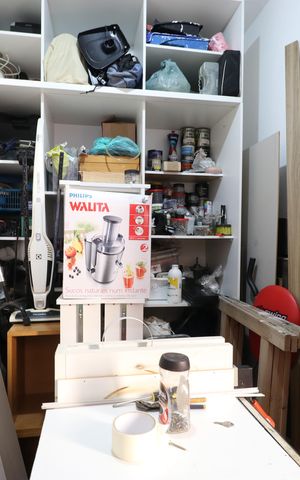 Casa à venda com 100m², 2 quartos e 1 vagaQuarto de Serviço