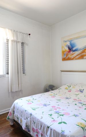 Casa à venda com 100m², 2 quartos e 1 vagaQuarto 1