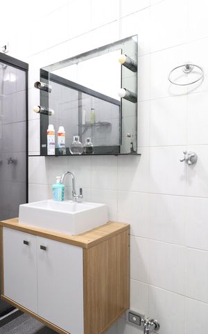Casa à venda com 100m², 2 quartos e 1 vagaBanheiro