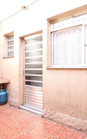 Casa à venda com 100m², 2 quartos e 1 vagaQuintal