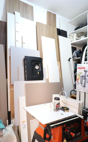 Casa à venda com 100m², 2 quartos e 1 vagaQuarto de Serviço