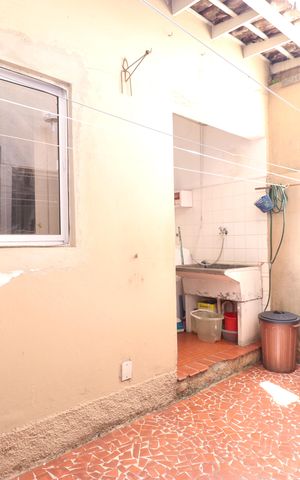 Casa à venda com 100m², 2 quartos e 1 vagaQuintal