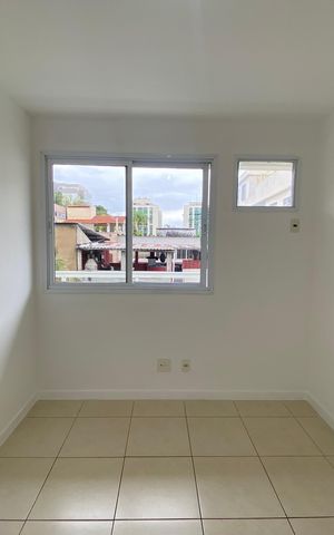 Apartamento para alugar com 66m², 2 quartos e 1 vaga