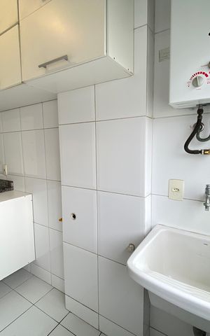 Apartamento para alugar com 66m², 2 quartos e 1 vaga