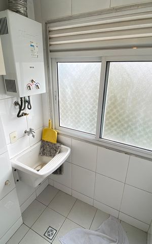 Apartamento para alugar com 66m², 2 quartos e 1 vaga
